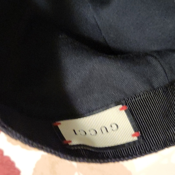 Gucci baseball cap hat - Picture 5 of 5
